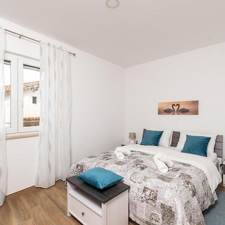 Apartman Palada Žminj Exteriér fotografie
