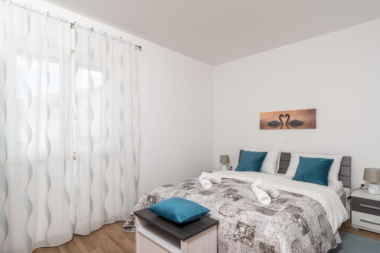 Apartmán Apartman Palada Žminj Exteriér fotografie