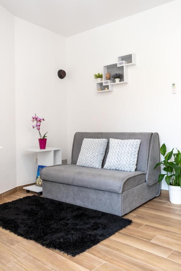 Apartmán Apartman Palada Žminj Exteriér fotografie