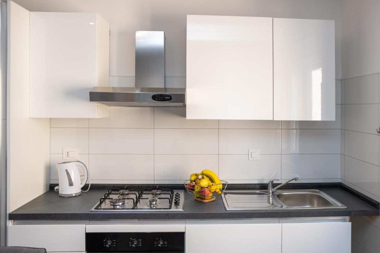 Apartman Palada Žminj Exteriér fotografie