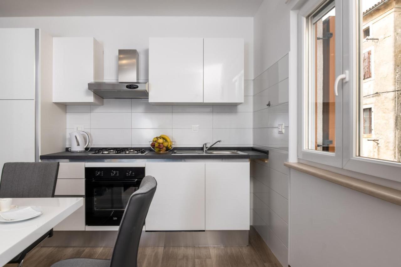 Apartmán Apartman Palada Žminj Exteriér fotografie