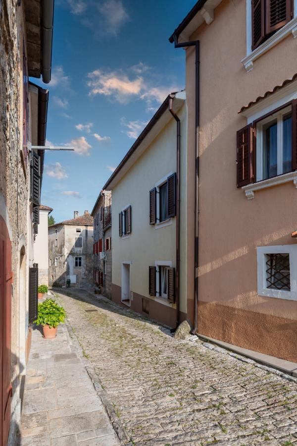 Apartman Palada Žminj Exteriér fotografie