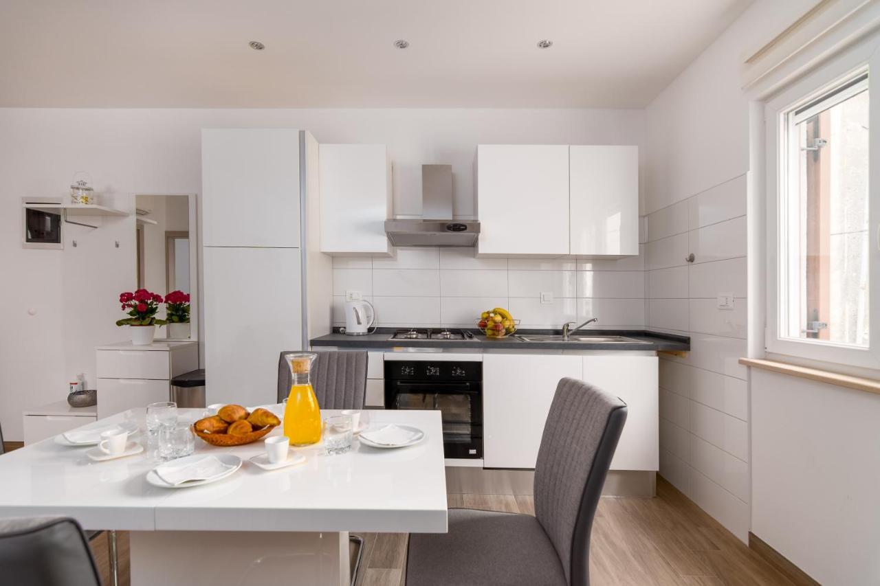 Apartman Palada Žminj Exteriér fotografie