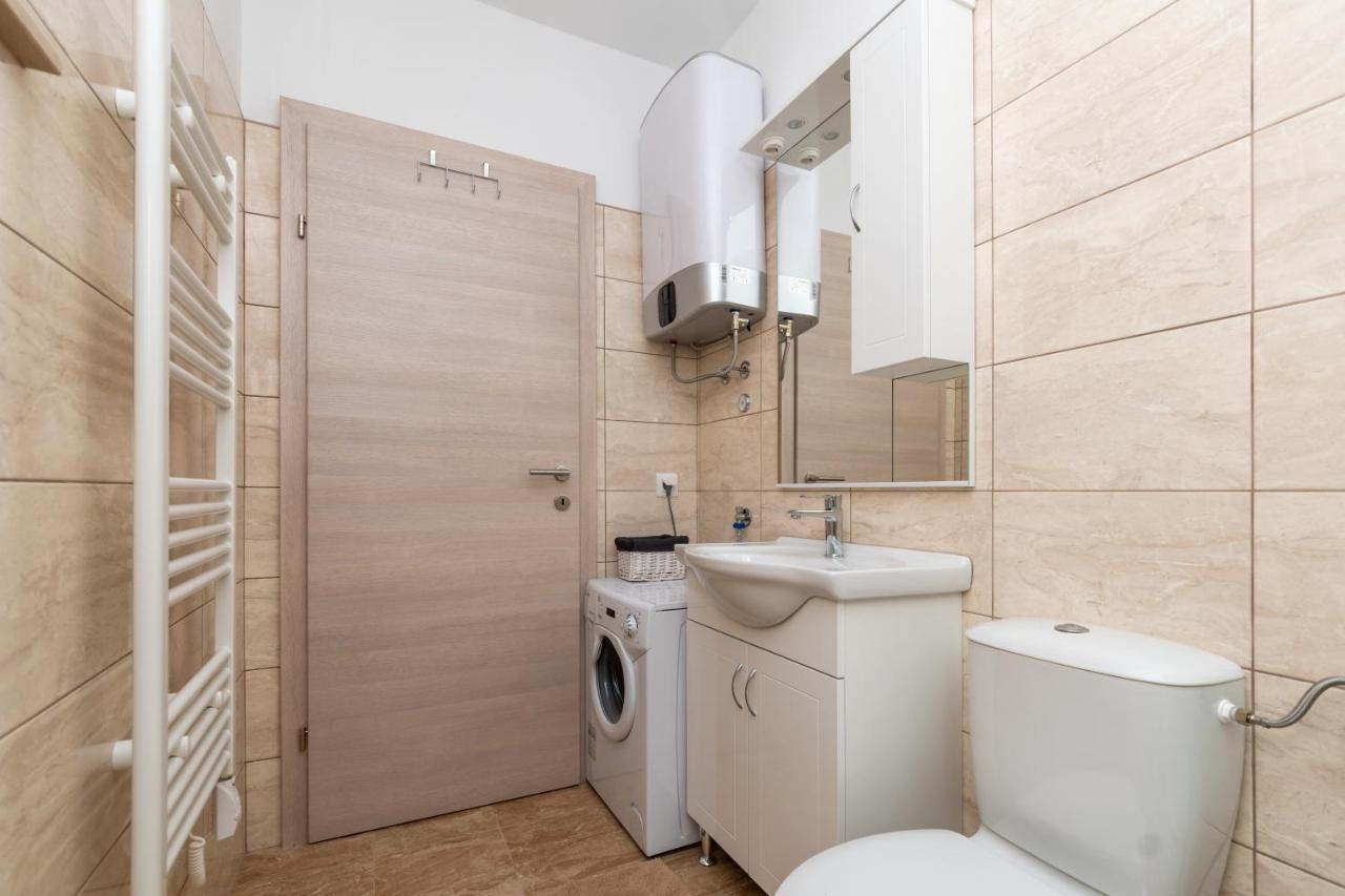 Apartman Palada Žminj Exteriér fotografie