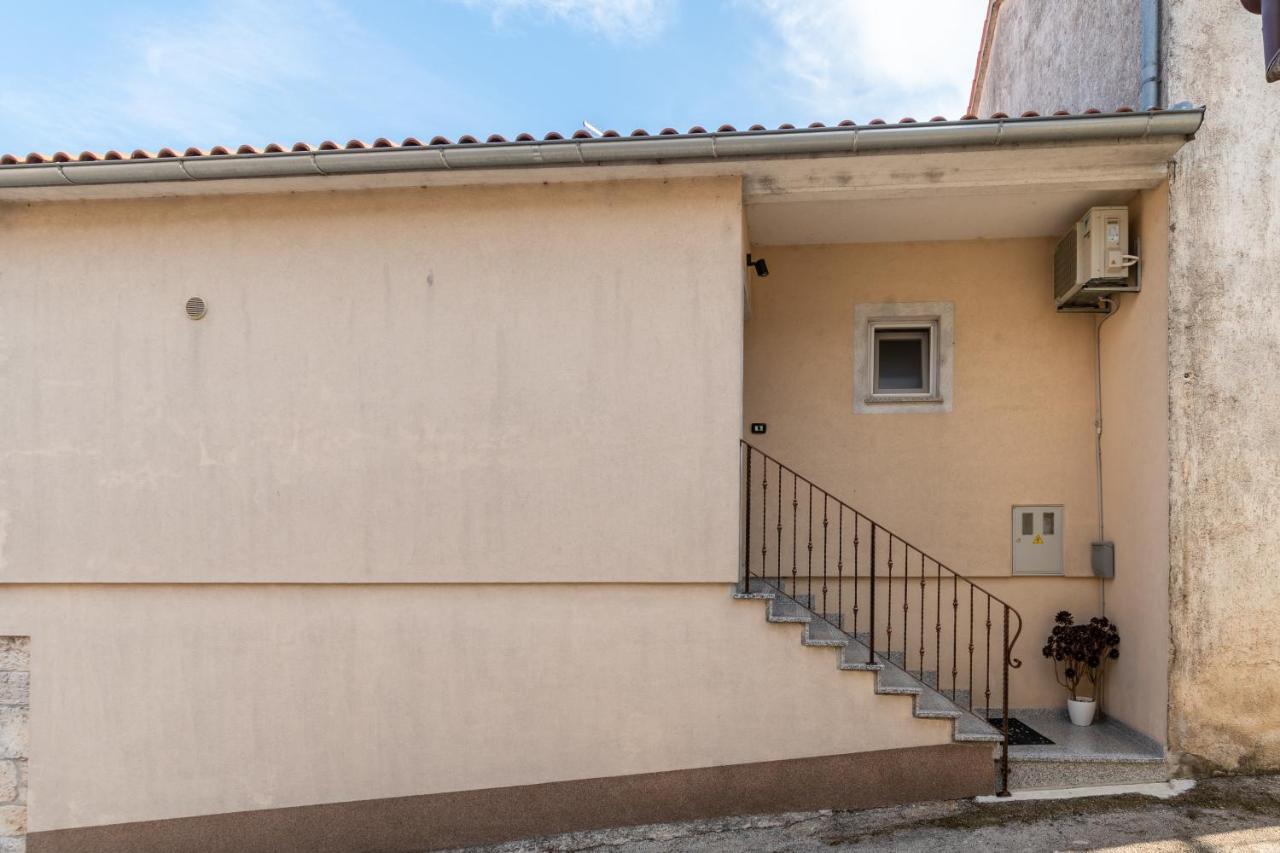 Apartmán Apartman Palada Žminj Exteriér fotografie