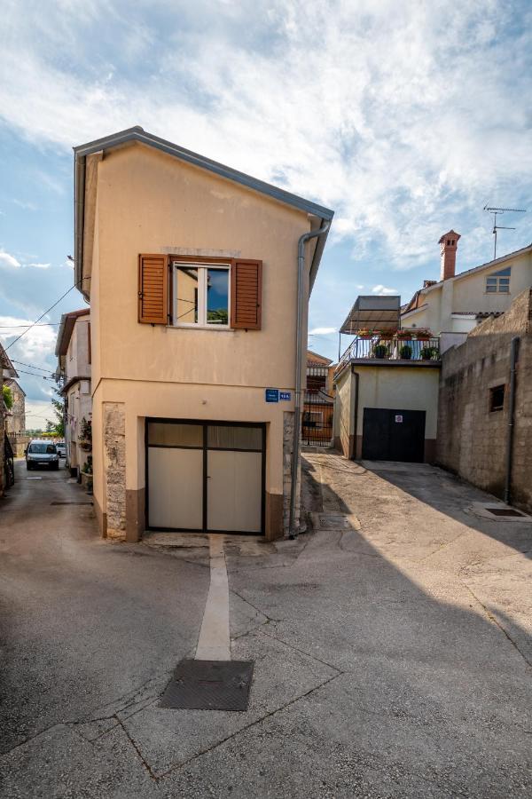 Apartman Palada Žminj Exteriér fotografie